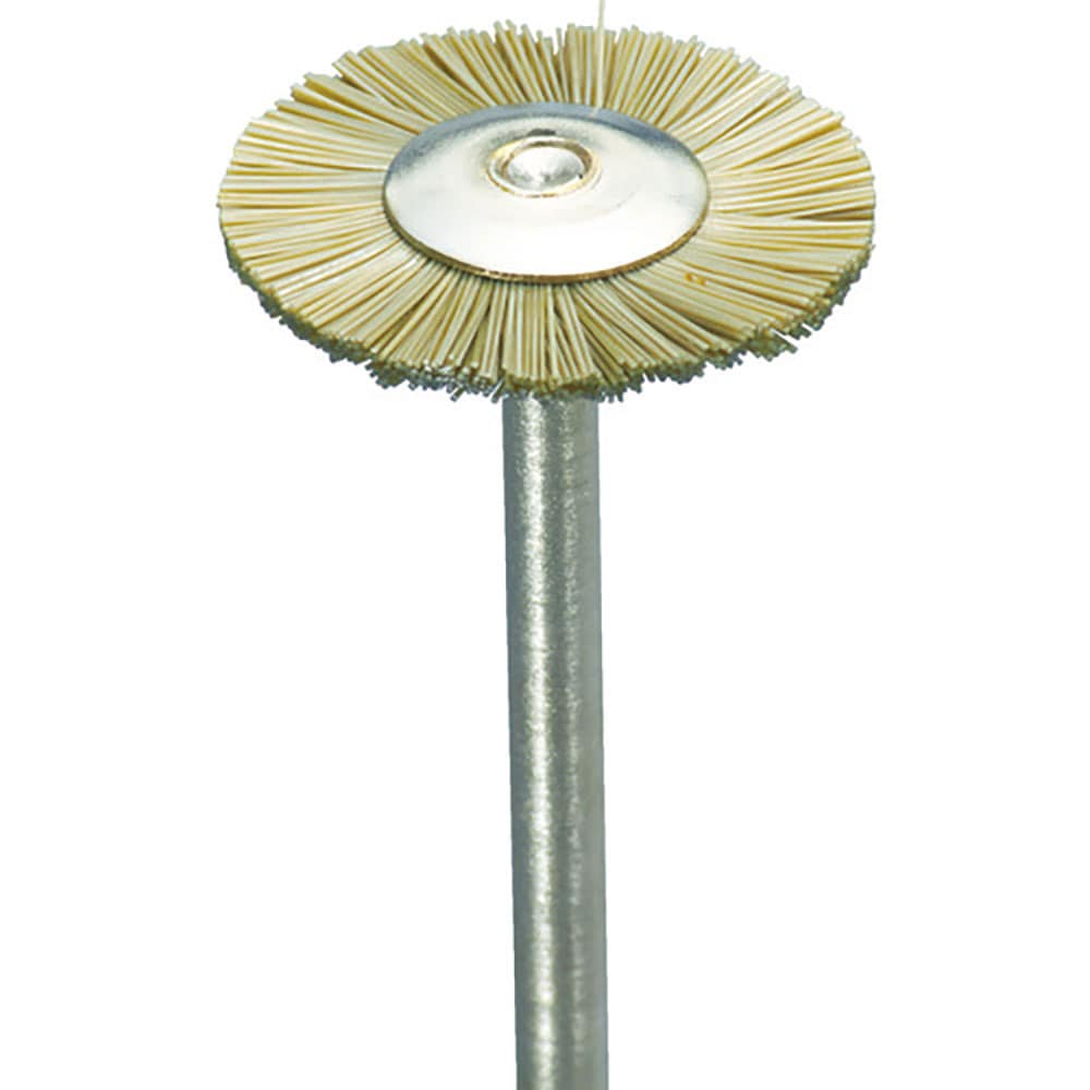 ナカニシ　耐熱ナイロンブラシ　　（５本入）　５０７３１＿