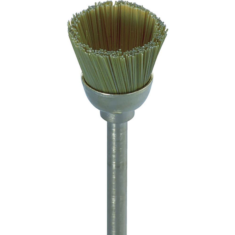 ナカニシ　耐熱ナイロンブラシ　　（５本入）　５０７３３＿