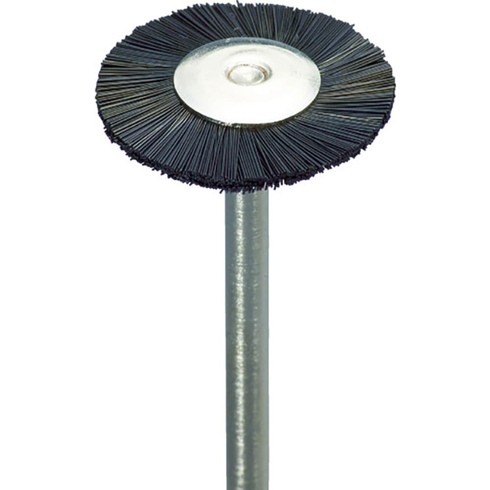 ナカニシ　静電防止ナイロンブラシ　　（５本入）　５０７４１＿