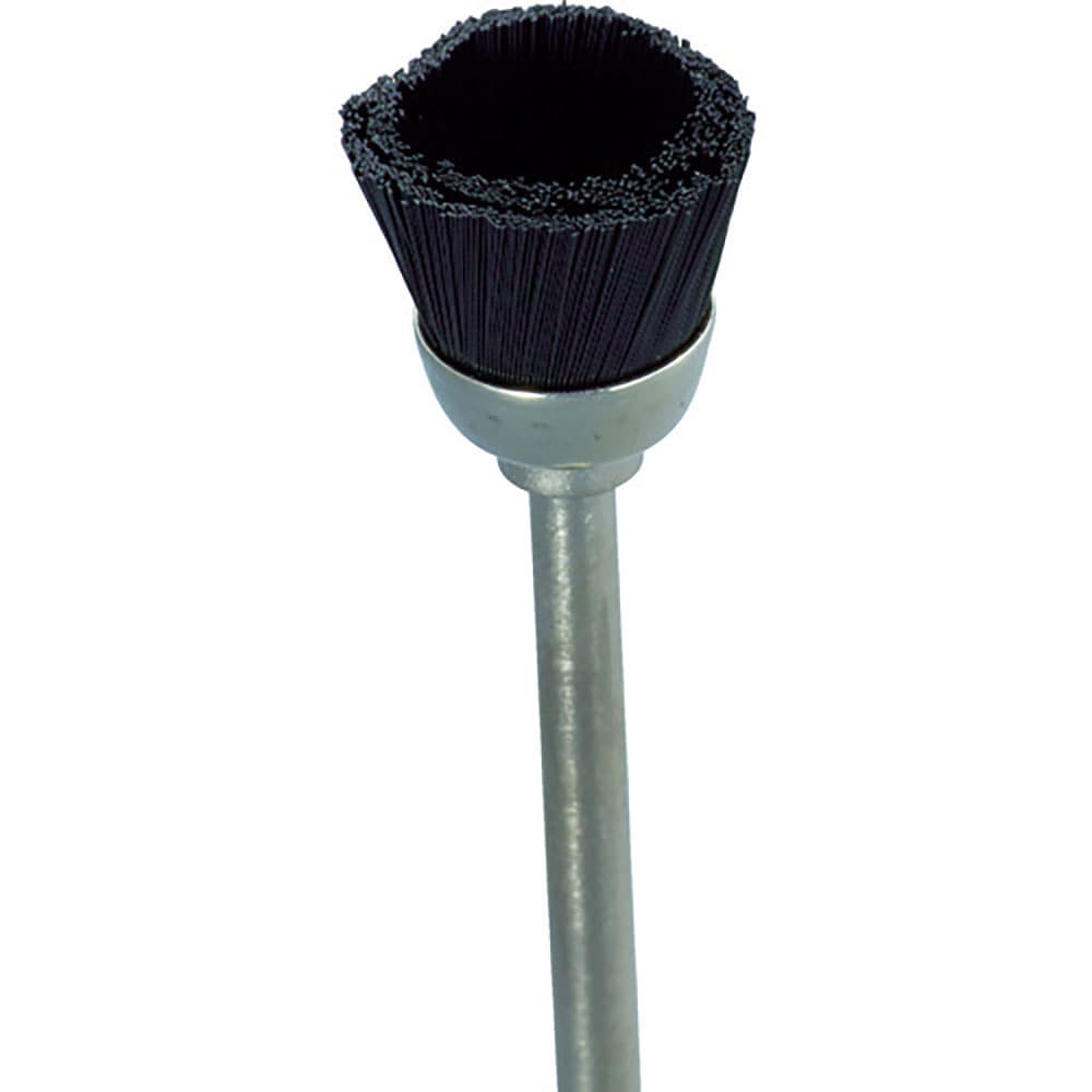 ナカニシ　静電防止ナイロンブラシ　　（５本入）　５０７４３＿