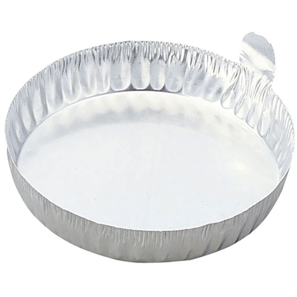 ＡＳ　持手付アルミカップ（６７ｍｌ）１００個入り　Ｎｏ．５　５－０７５－０７＿