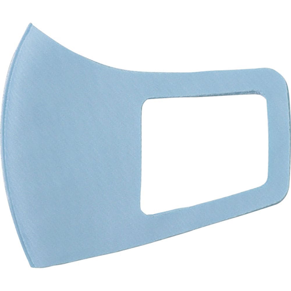 ＡｒＴｅＣ　ひんやり冷感マスク（子供用）　３枚入　ライトブルー　５１１０３＿