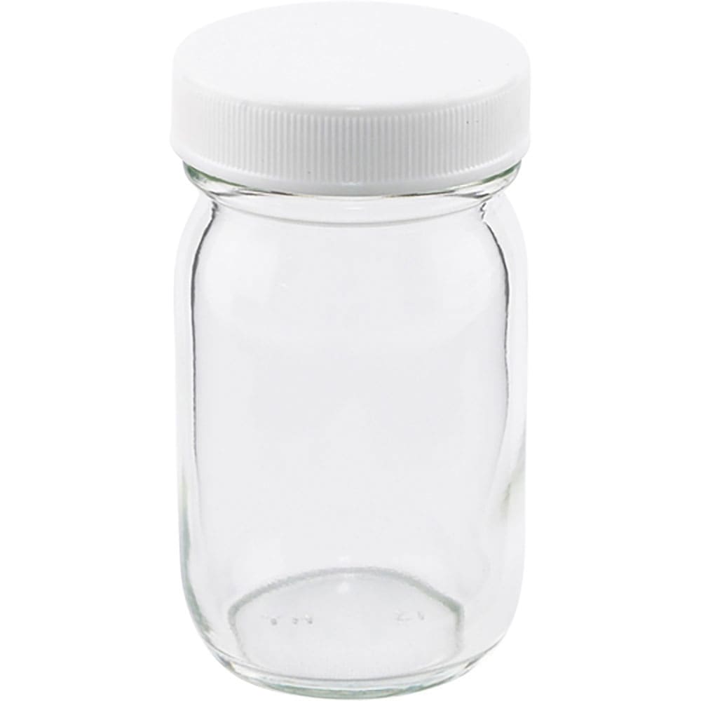 ＡＳ　ＵＭサンプル瓶５０ｍＬ（ガラス製）　５－１２８－０１＿