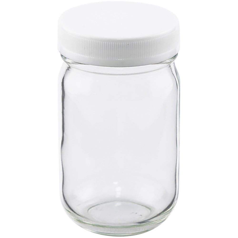 ＡＳ　ＵＭサンプル瓶１００ｍＬ（ガラス製）　５－１２８－０２＿