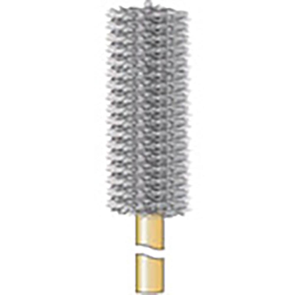 ナカニシ　インサイドブラシ　砥粒入りナイロン　φ１９×４５×軸φ６　線φ０．５５　＃１２０　５１５＿