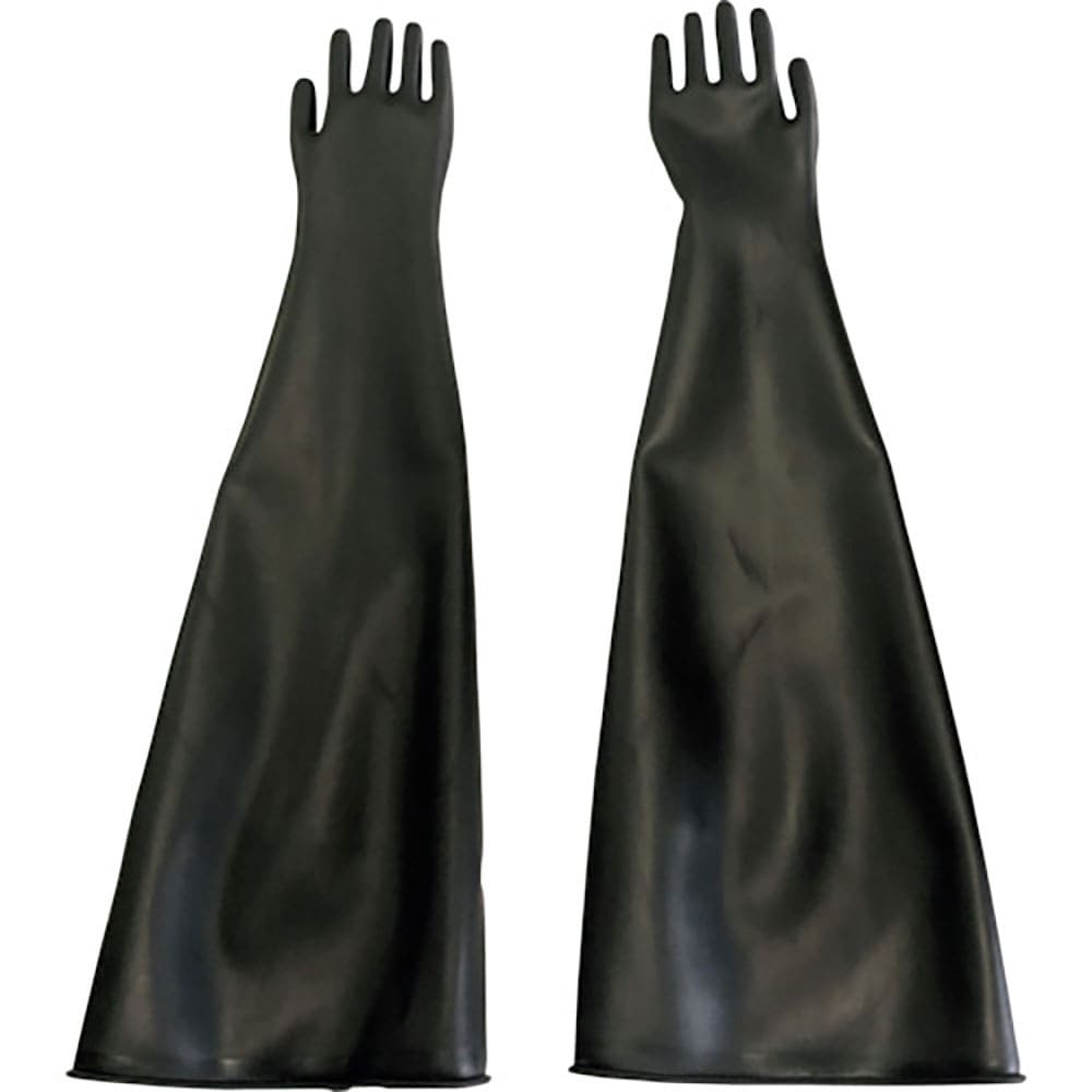 ハナキゴム　化学薬品用手袋　ハナローブ７８８５　５２０５０＿