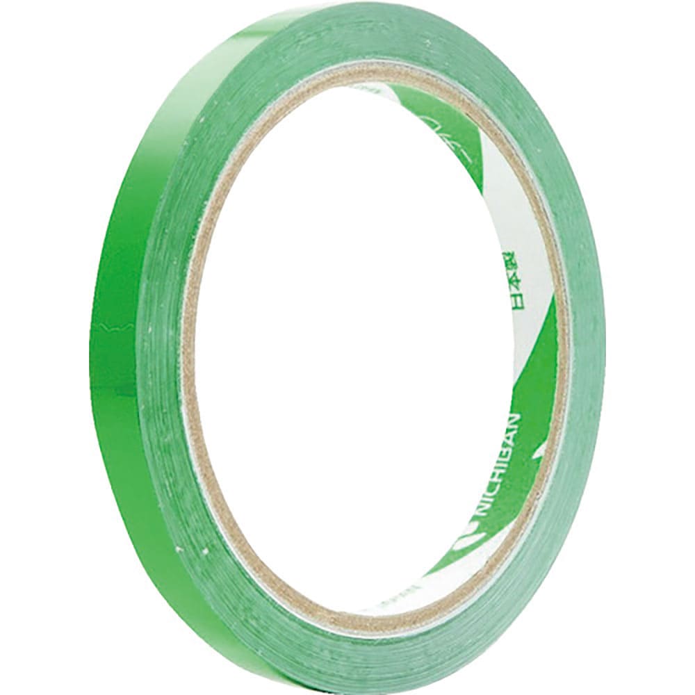 ニチバン　バッグシーリングテープ緑　５２０Ｇ　９ｍｍ×５０ｍ　５２０Ｇ＿