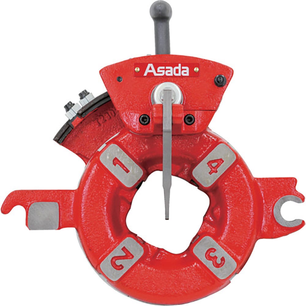 Ａｓａｄａ　水道・ガス管用ビーバーダイヘッド　自動　ＰＴ１／２　－３／４　５２１４３＿