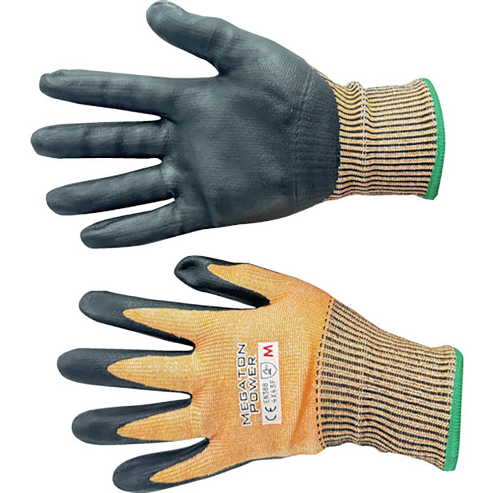 富士手袋　メガトンパワー耐切創（Ｆレベル）　５３－１２Ｆ－Ｍ＿