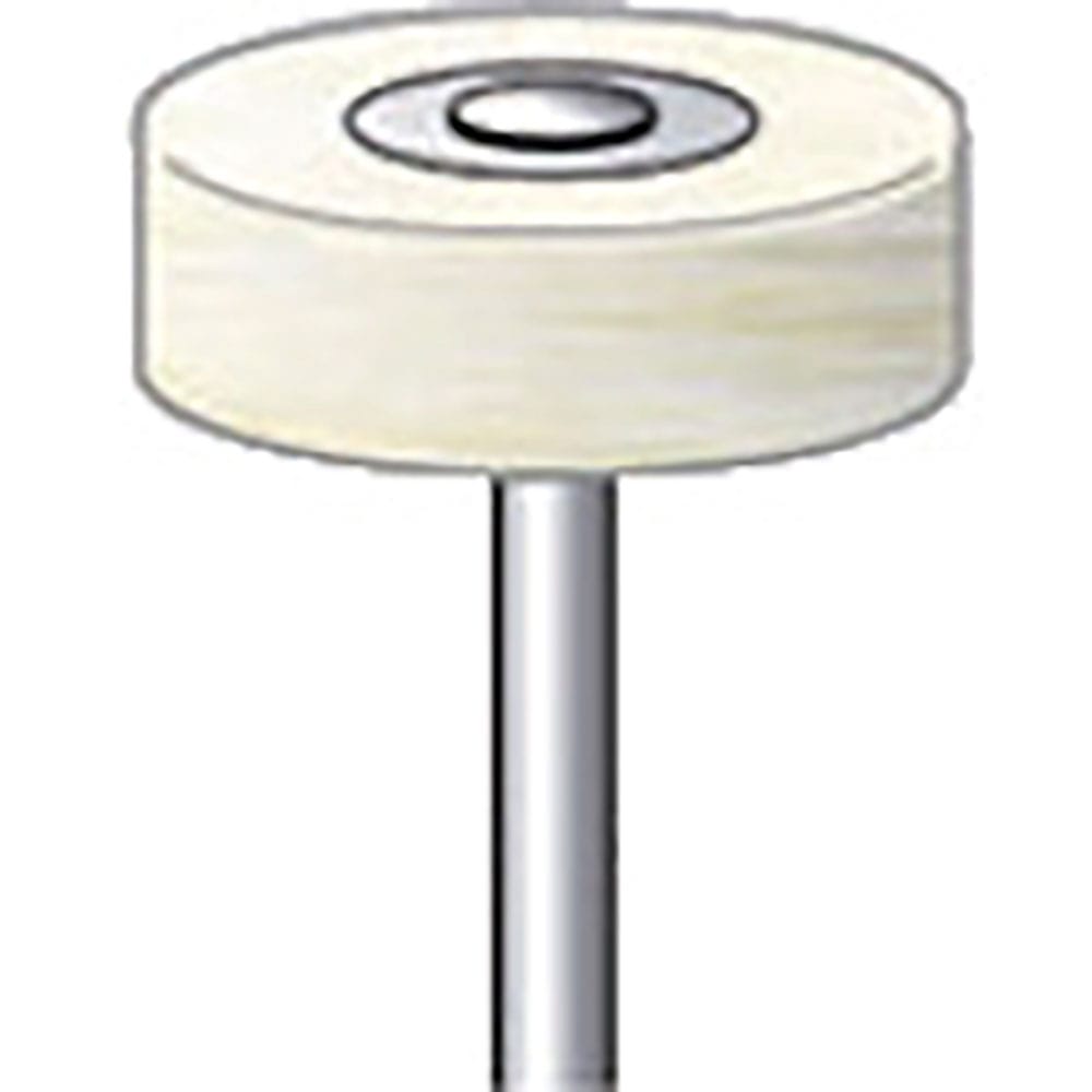 ナカニシ　フェルトバフハードタイプ　　（１０本入）　外径１７．０ｍｍ　５３１４１＿