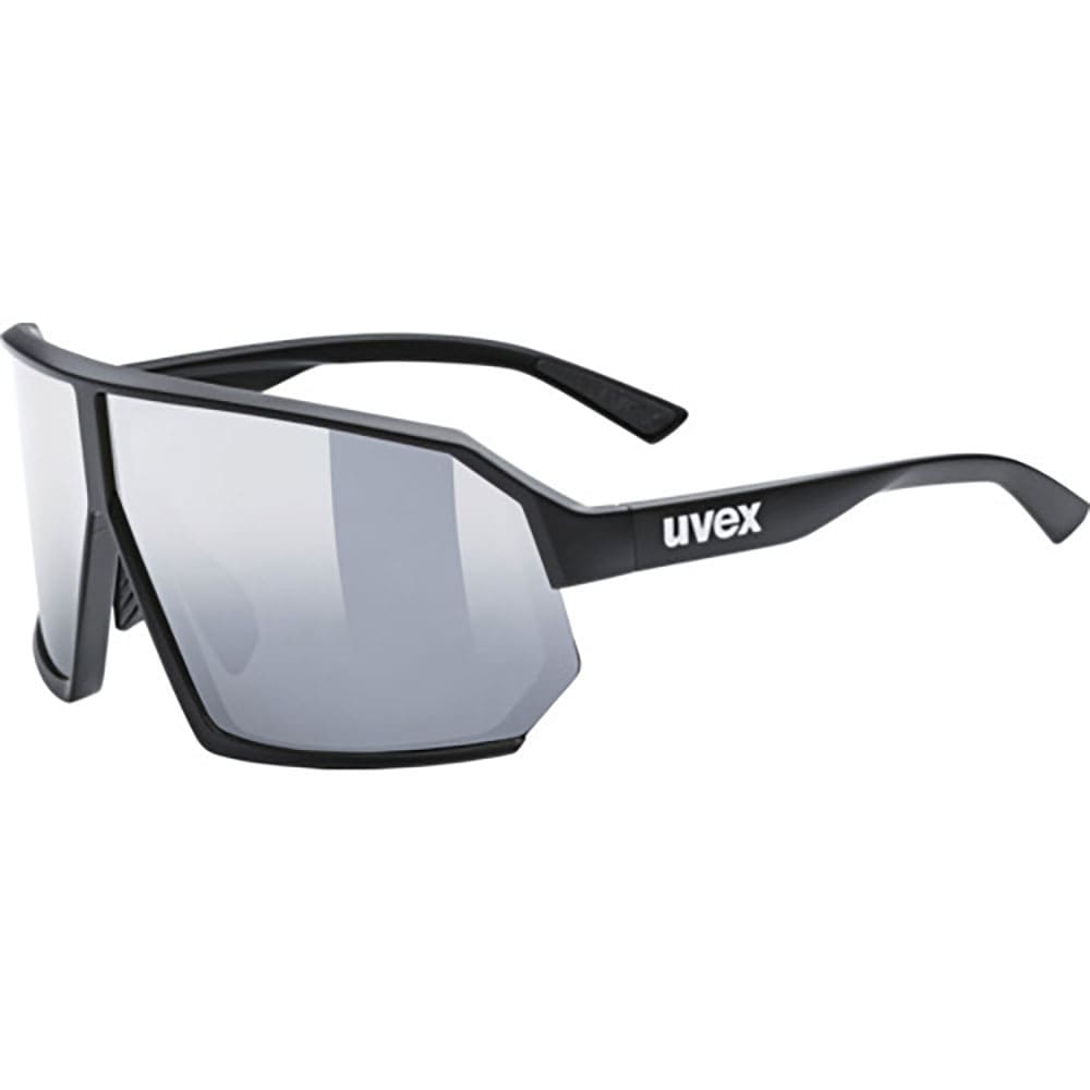 ＵＶＥＸ　サングラス　ｕｖｅｘ　ｓｐｏｒｔｓｔｙｌｅ　２３７　ブラックマット／シルバー　５３３０５＿