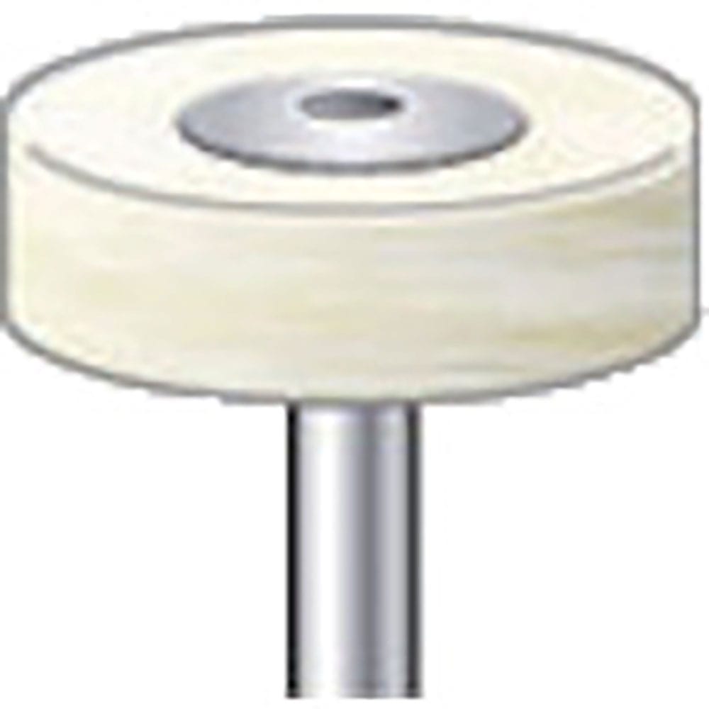 ナカニシ　フェルトバフソフトタイプ　　（１０本入）　５３３６６＿