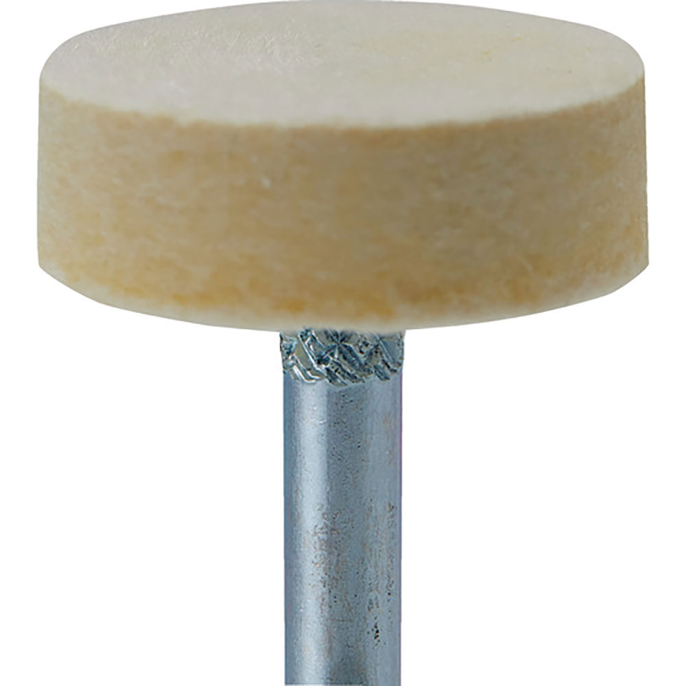 ナカニシ　フェルトバフソフトタイプ　　（５本入）　５３５７４＿