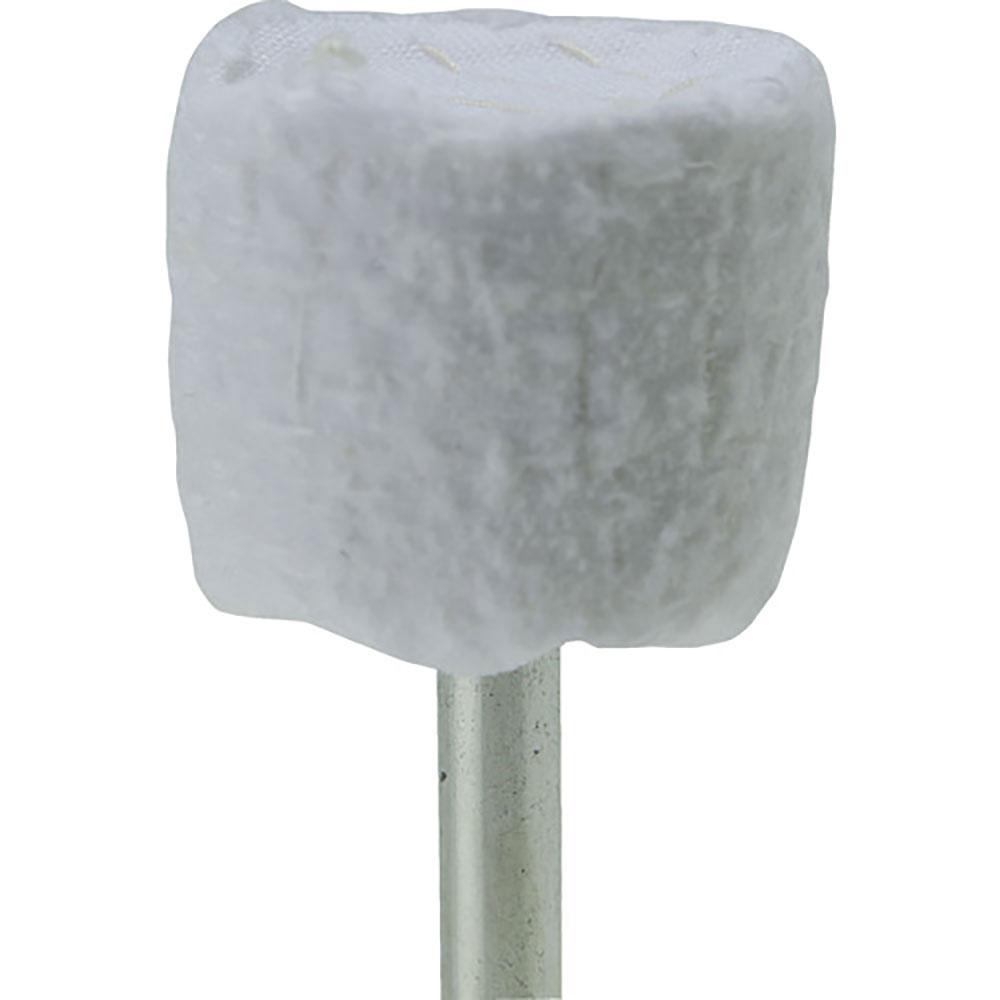 ナカニシ　綿バフ　５本入　φ３０×２３×軸φ６　５３７９０＿