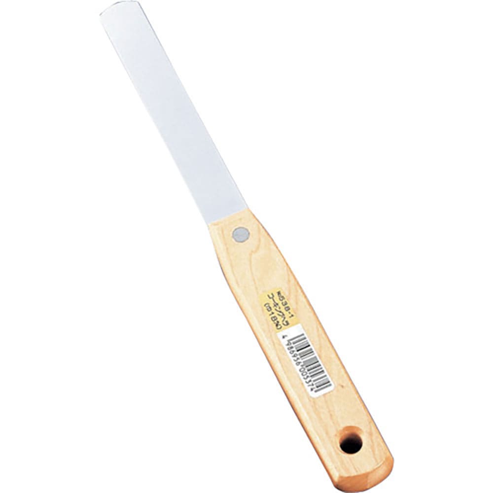 仁作　コーキングヘラ１８ｍｍ　５３８－１＿