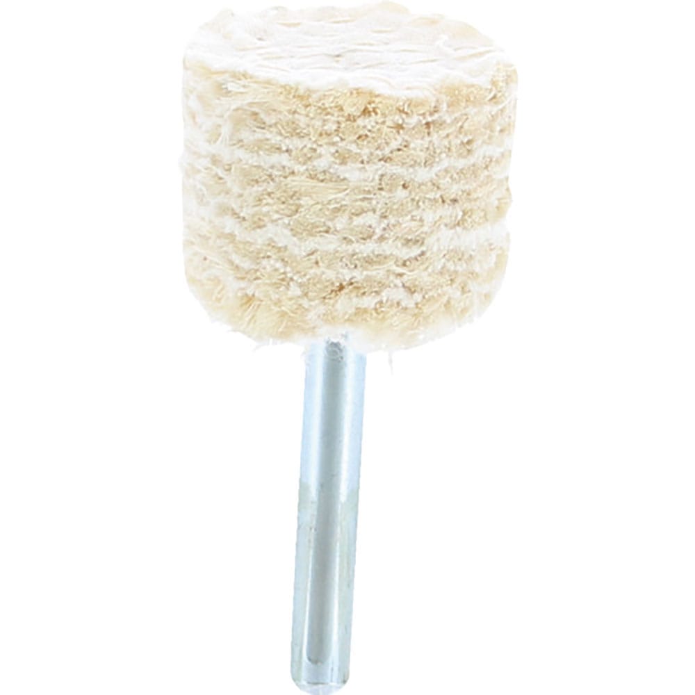 ナカニシ　サイザルバフ　３本入　φ３０×２１×軸φ６　５３８１０＿