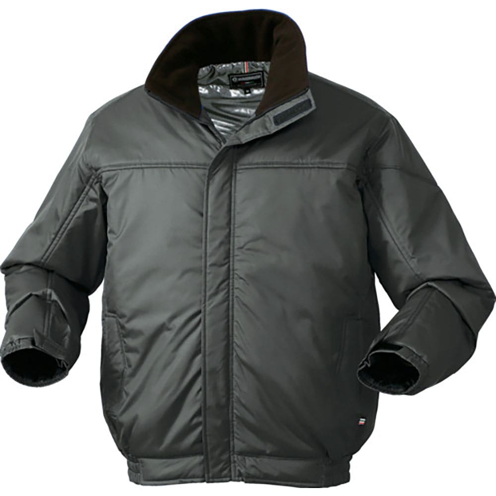 クロダルマ　ジャンパー　ブラック　ＬＬ　５４２１２－４９－ＬＬ＿