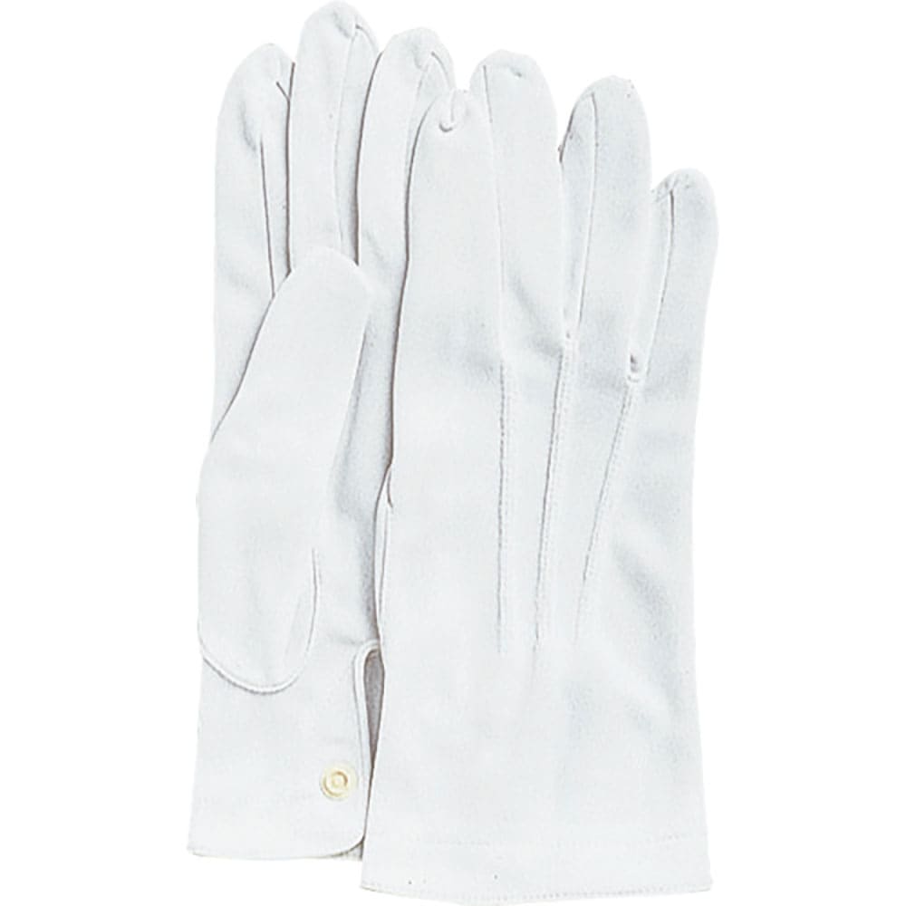 おたふく　５４５　礼装用手袋　ナイロンＷホック　Ｌ　５４５－Ｌ＿