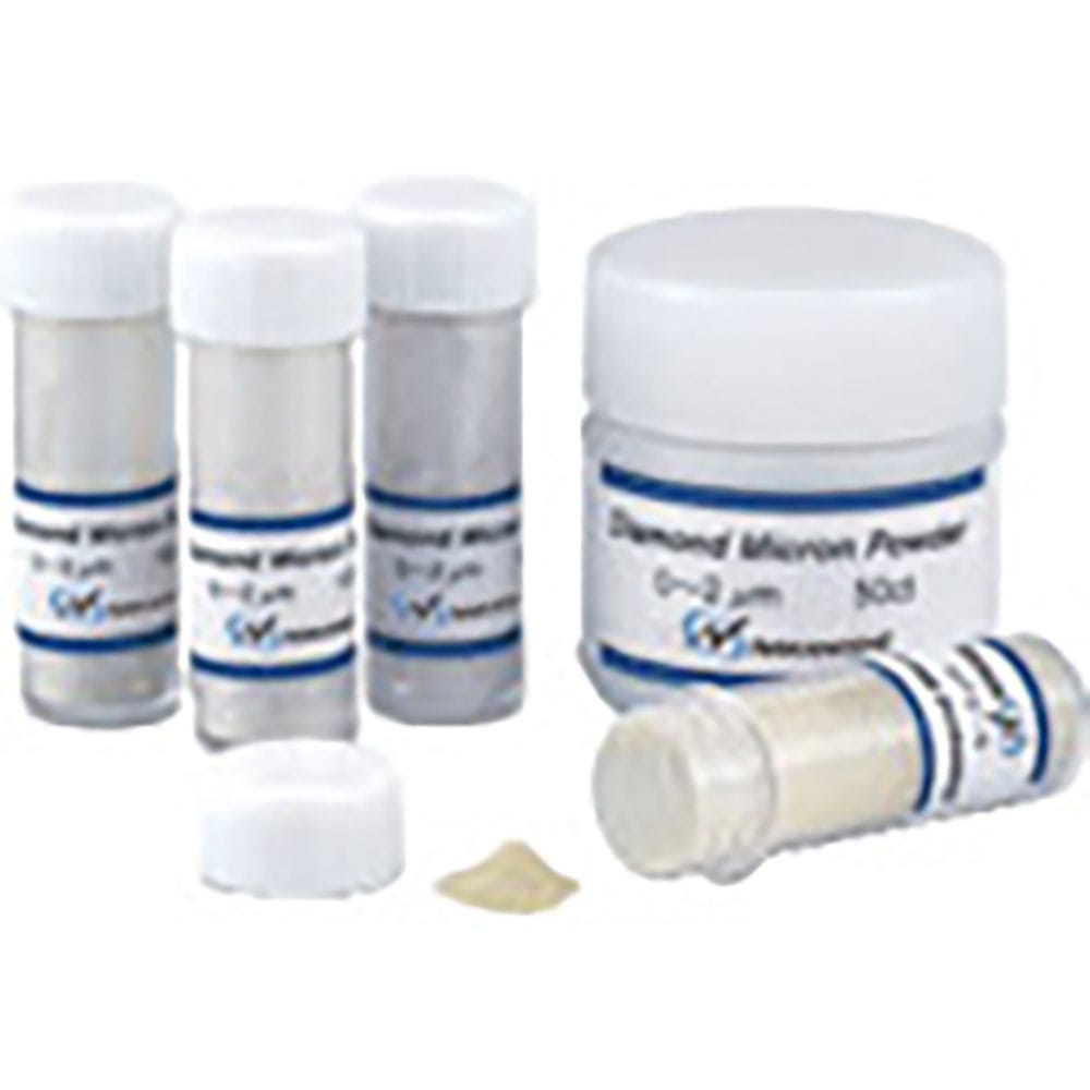 ナカニシ　ダイヤモンドパウダー　＃８００　１０カラット　５５３０４＿