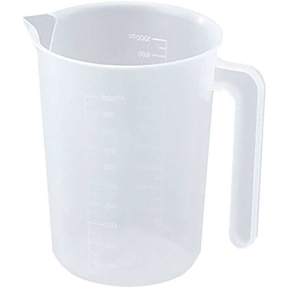 ＡＳ　計量カップ　１０００ｍｌ　５－５３７６－０２＿