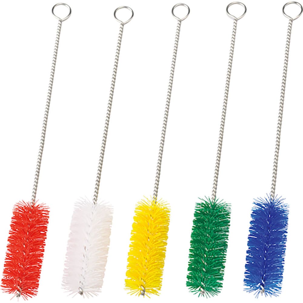 タカサゴ　ＨＰミニパイプブラシ　赤　大　５５６７２＿