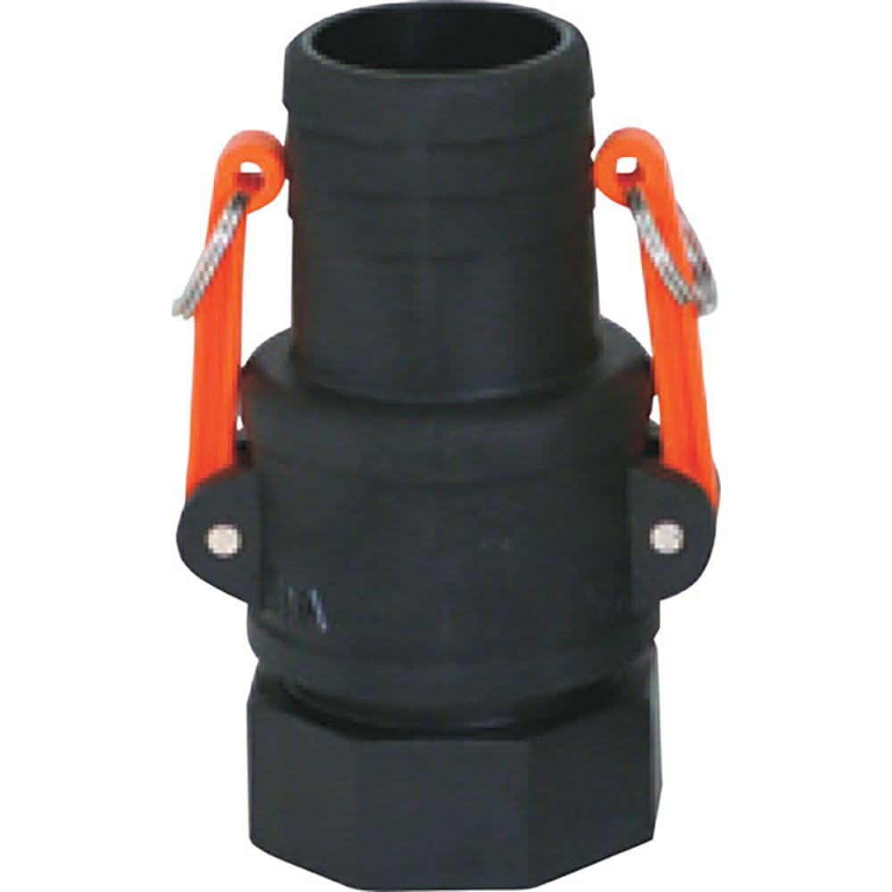 ＩＷＡ　樹脂（ＰＡ）製　レバーカップリング　イワロック　オスメスセット　５５ＡＣ０２５Ｐ＿