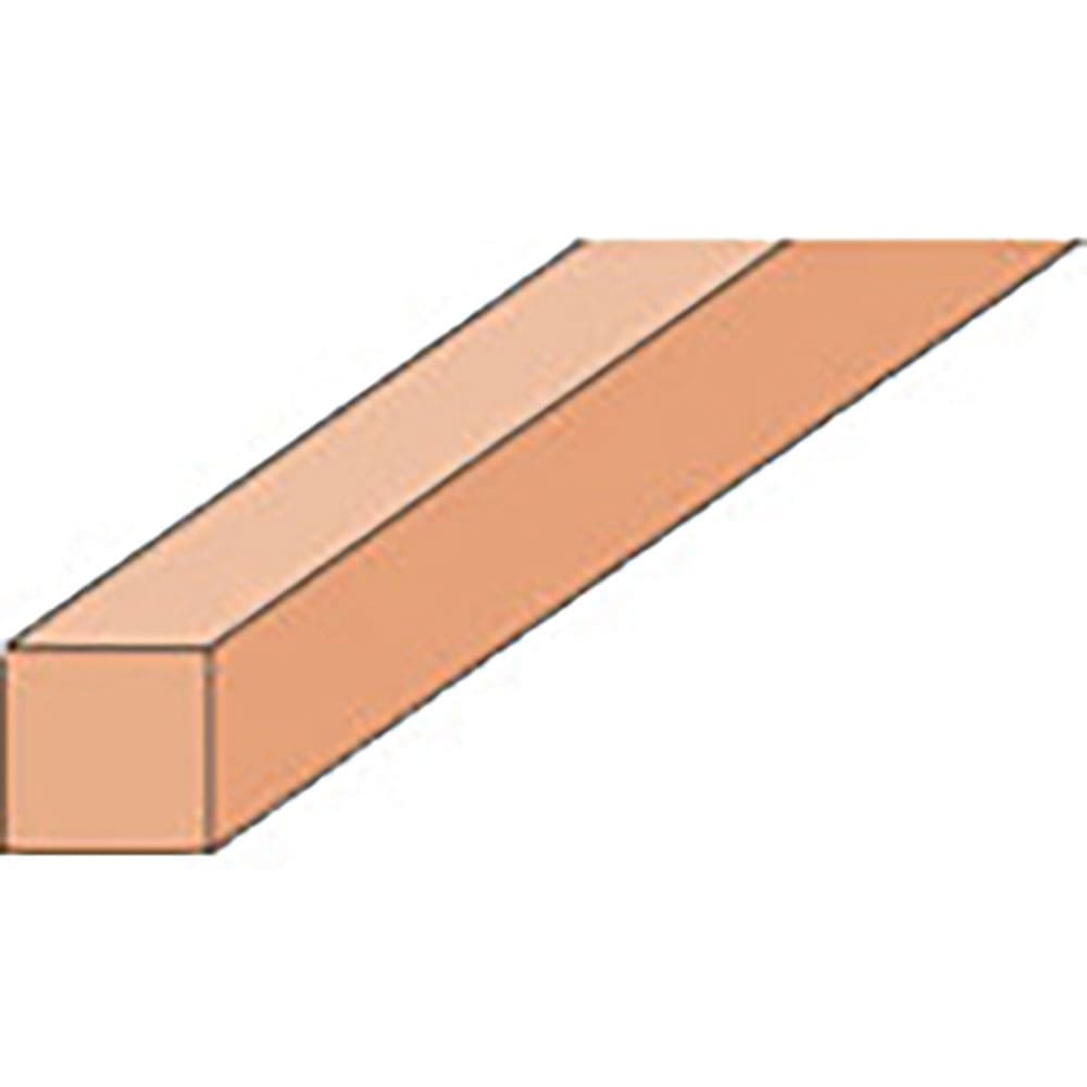 ナカニシ　スティック砥石標準タイプ　６本入　６×６×１５０　ＷＡ　＃３２０　５６１２３＿
