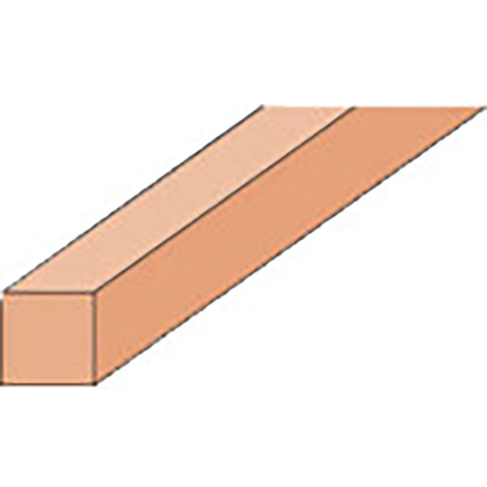 ナカニシ　スティック砥石標準タイプ　６本入　６×６×１５０　ＷＡ　＃４００　５６１２４＿