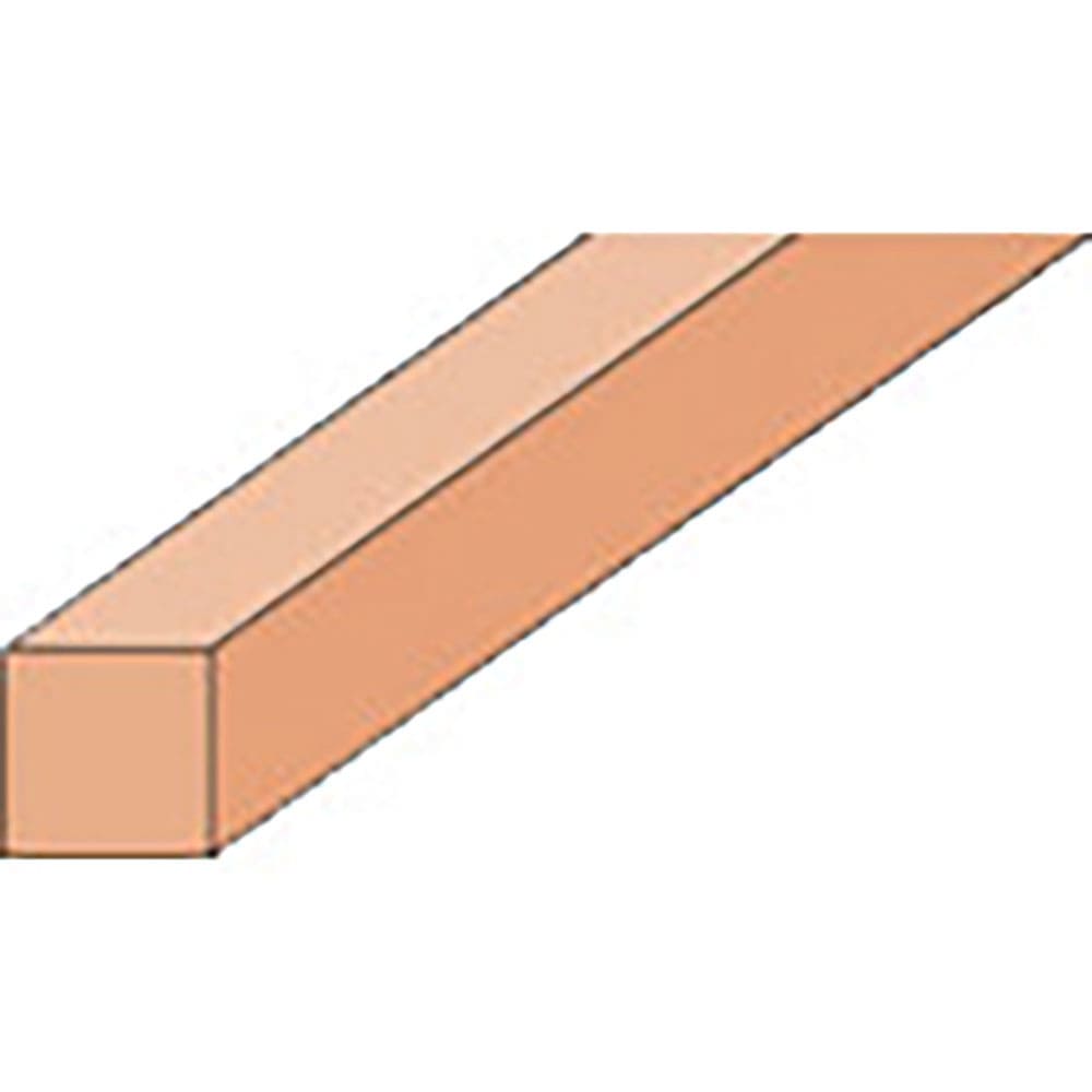 ナカニシ　スティック砥石標準タイプ　６本入　６×６×１５０　ＷＡ　＃６００　５６１２５＿