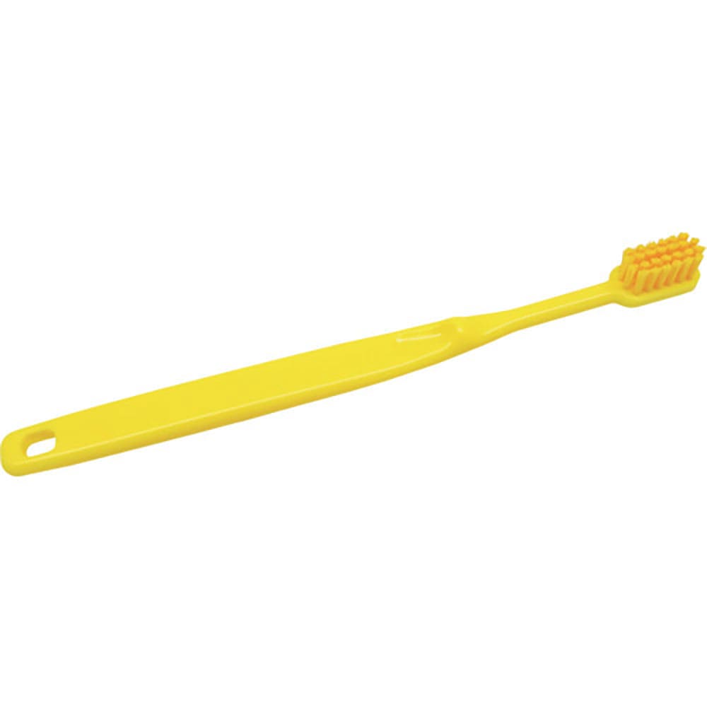 タカサゴ　ＨＰ歯ブラシ型ブラシ　５個入　黄　５７１１３＿