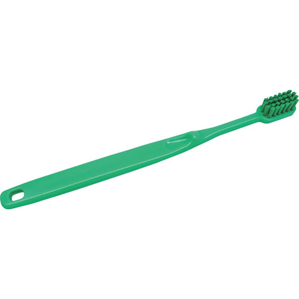 タカサゴ　ＨＰ歯ブラシ型ブラシ　５個入　緑　５７１１４＿