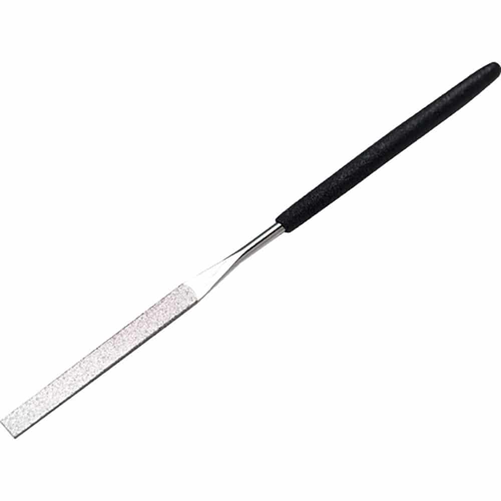 ナカニシ　ダイヤモンドヤスリ　平型　６×１．４×５０　＃１２０　５７１１６＿