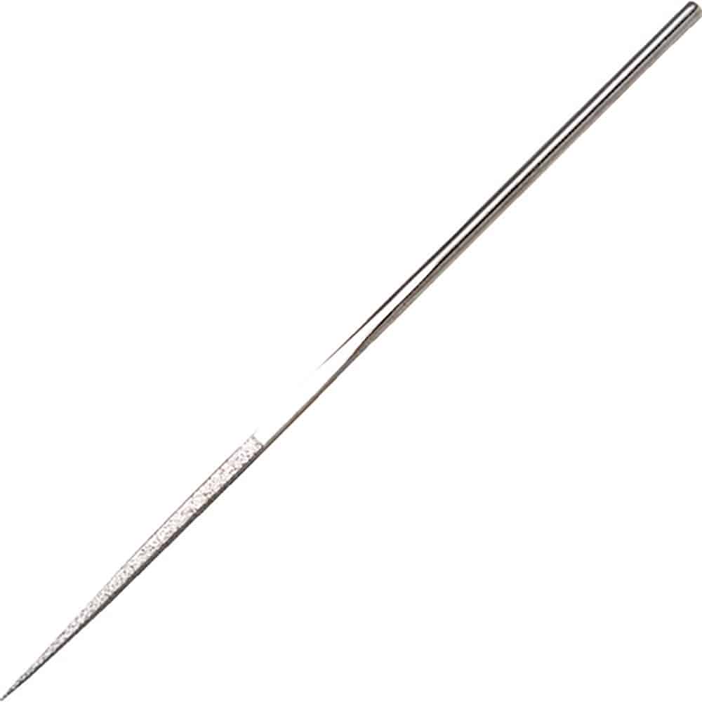 ナカニシ　ダイヤモンドヤスリ　角型　２．５×２．５×５０　＃１２０　５７１５１＿