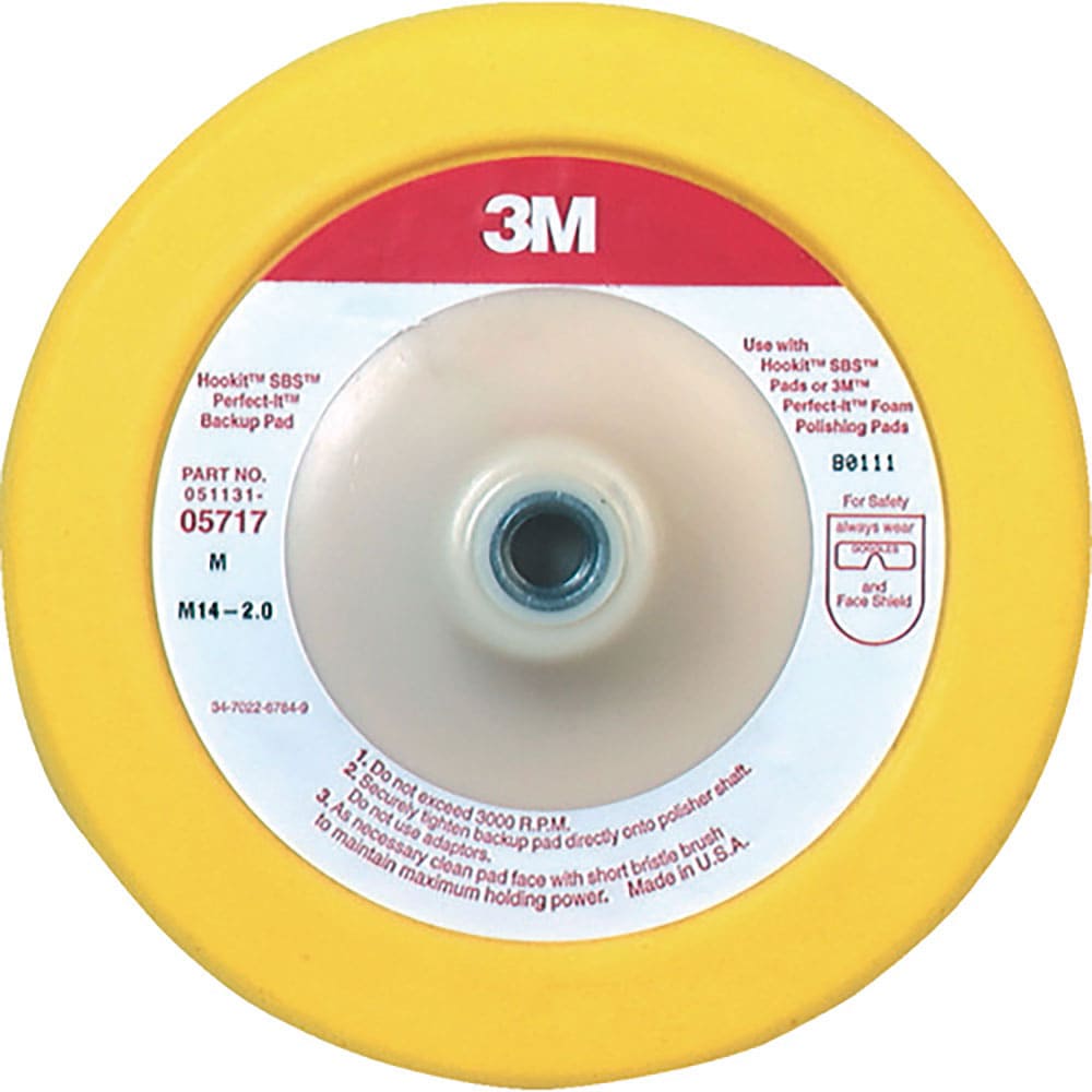 ３Ｍ　ＳＢＳ　パッド　５７１７　シャフト径１５．９ｍｍ　５７１７＿