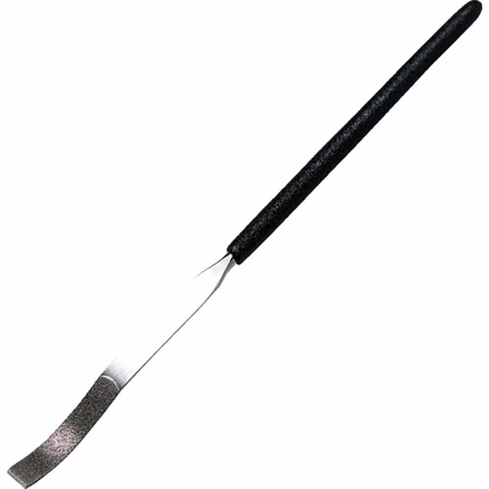 ナカニシ　ダイヤモンドヤスリ　平型　６×１．５×３０　＃１５０　５７１７１＿