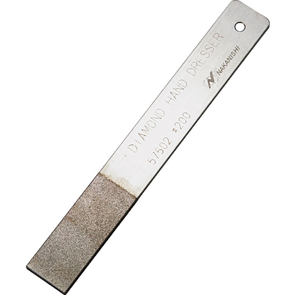 ナカニシ　ダイヤハンドドレッサー　２０×３×１５０　＃２００　５７５０２＿
