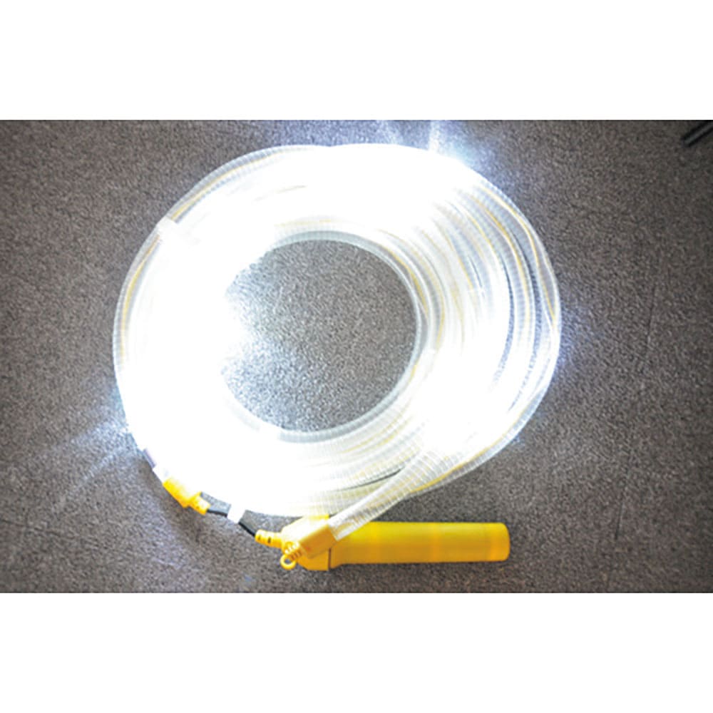 ミズケイ　チューブライト乾電池用（白）　５８０８３２２＿