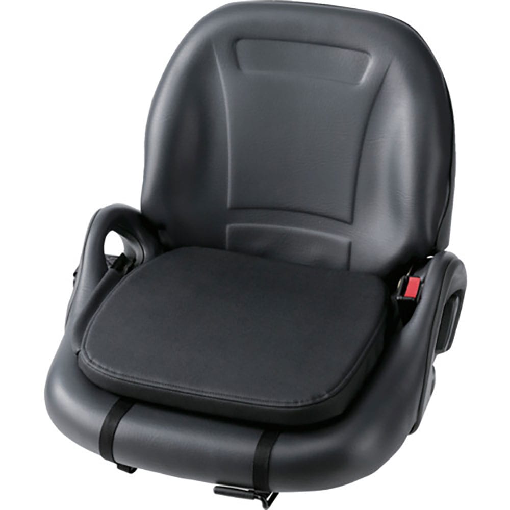 ＢｏｎＦｏｒｍ　ヒータークッション　ＦリフトヒーターＣ　座クッション　４０ｘ３７ｃｍ　ブラック　５＿