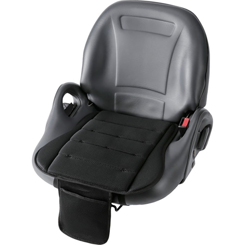 ＢｏｎＦｏｒｍ　送風クッション　Ｆリフト送風Ｃ　座クッション　４４ｘ４４ｃｍ　ブラック　５９４５４＿
