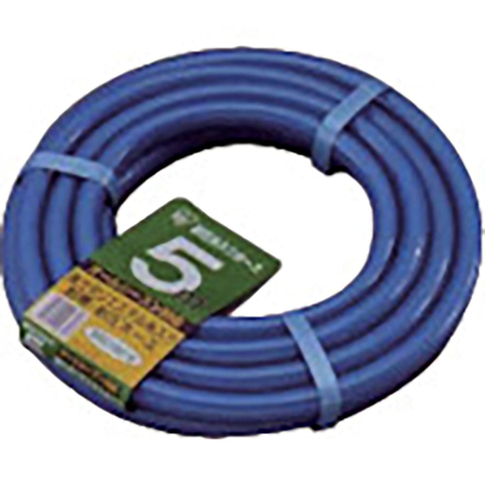 ＩＲＩＳ　１３６１１２　耐圧糸入りカットホース　５Ｍ　５Ｍ　（１３６１１２）＿