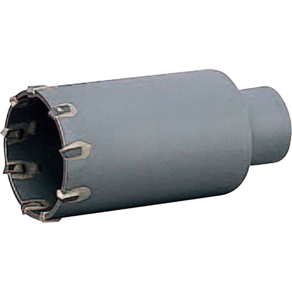 ミヤナガ　ハンマー用コアビット６００Ｗ　カッター（ガイドプレート付）　Φ３８　６００Ｗ３８Ｃ＿