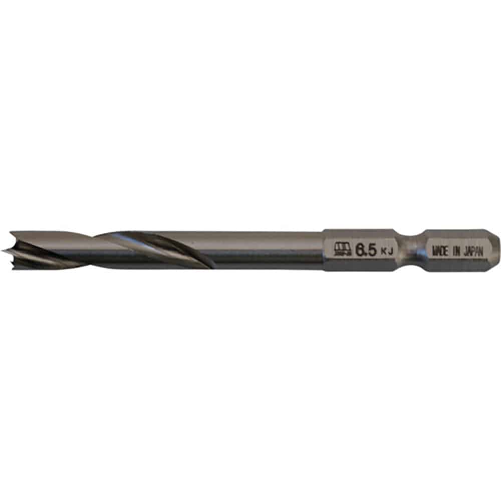 スターエム　竹用ドリル　６．５　６０１－０６５＿