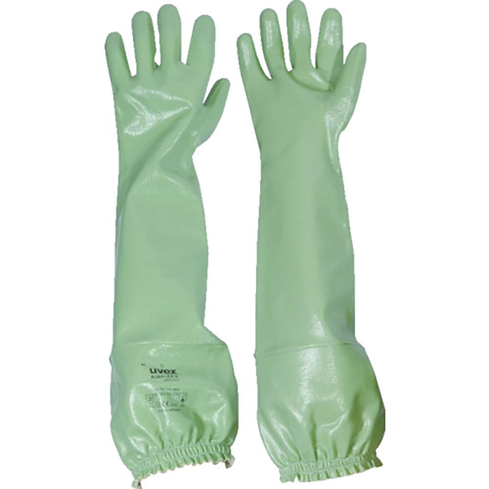 ＵＶＥＸ　耐溶剤手袋　ルビフレックス　ＮＢ６０ＳＺ　Ｌ　６０１８０６９＿