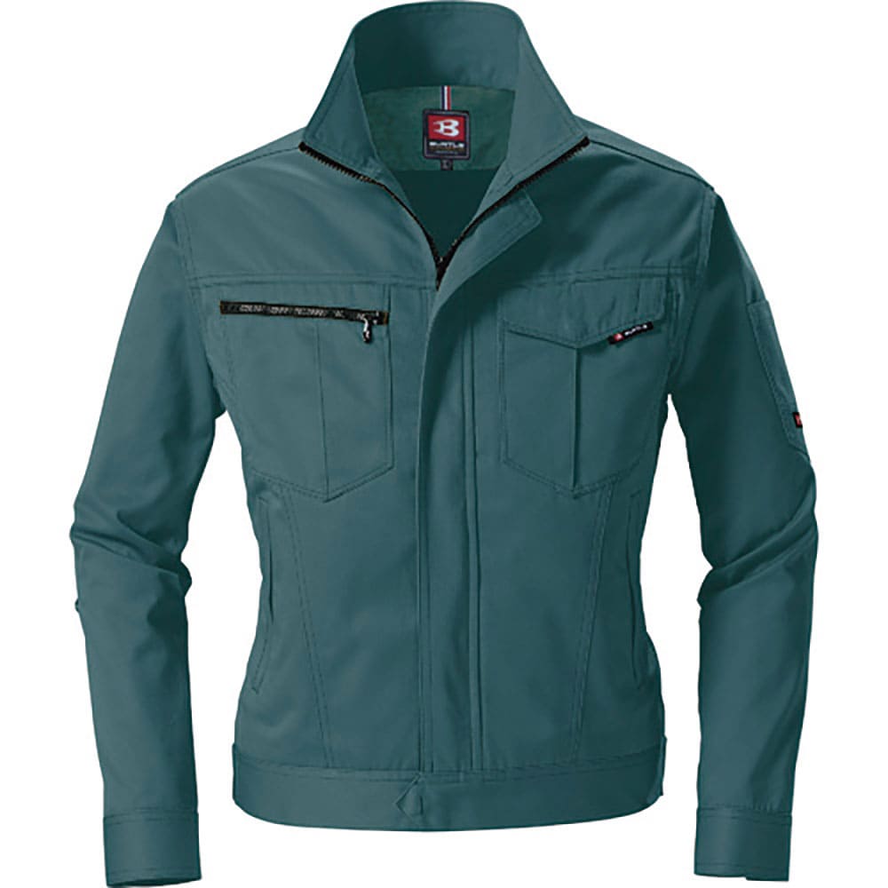 ＢＵＲＴＬＥ　ジャケット　６０７１－１７－Ｓ　クーガー　６０７１－１７－Ｓ＿