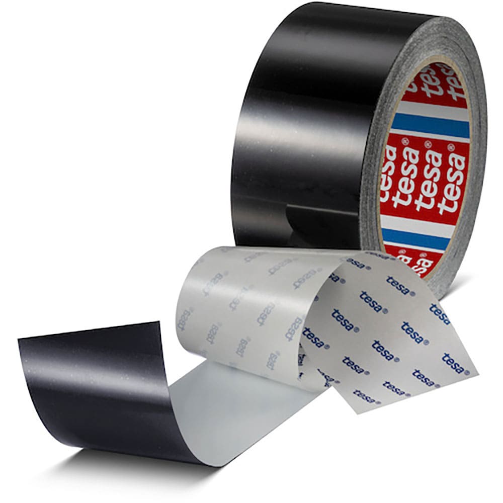 ｔｅｓａ　高耐久ラインテープ　テサ６０９６０　黒　５０ｍｍ×２０ｍ　６０９６０－５０－２０ＢＫ＿