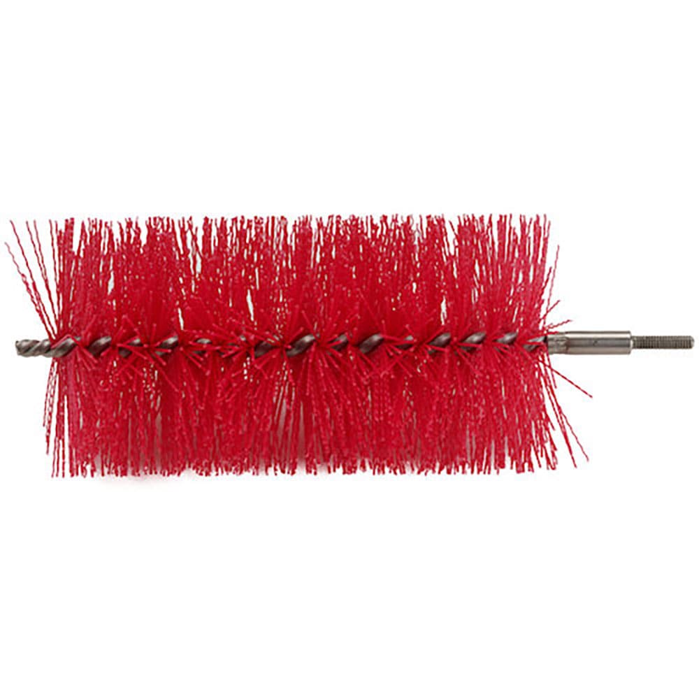 ＢＵＲＲＴＥＣ　バーキュートプラス　パイプクリーン　φ６２　ＰＢＴ０．５赤　ＢＣＰＰＣ－６２Ｒ　６＿