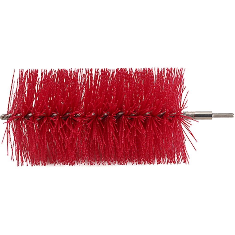 ＢＵＲＲＴＥＣ　バーキュートプラス　パイプクリーン　φ６８　ＰＢＴ０．５赤　ＢＣＰＰＣ－６８Ｒ　６＿