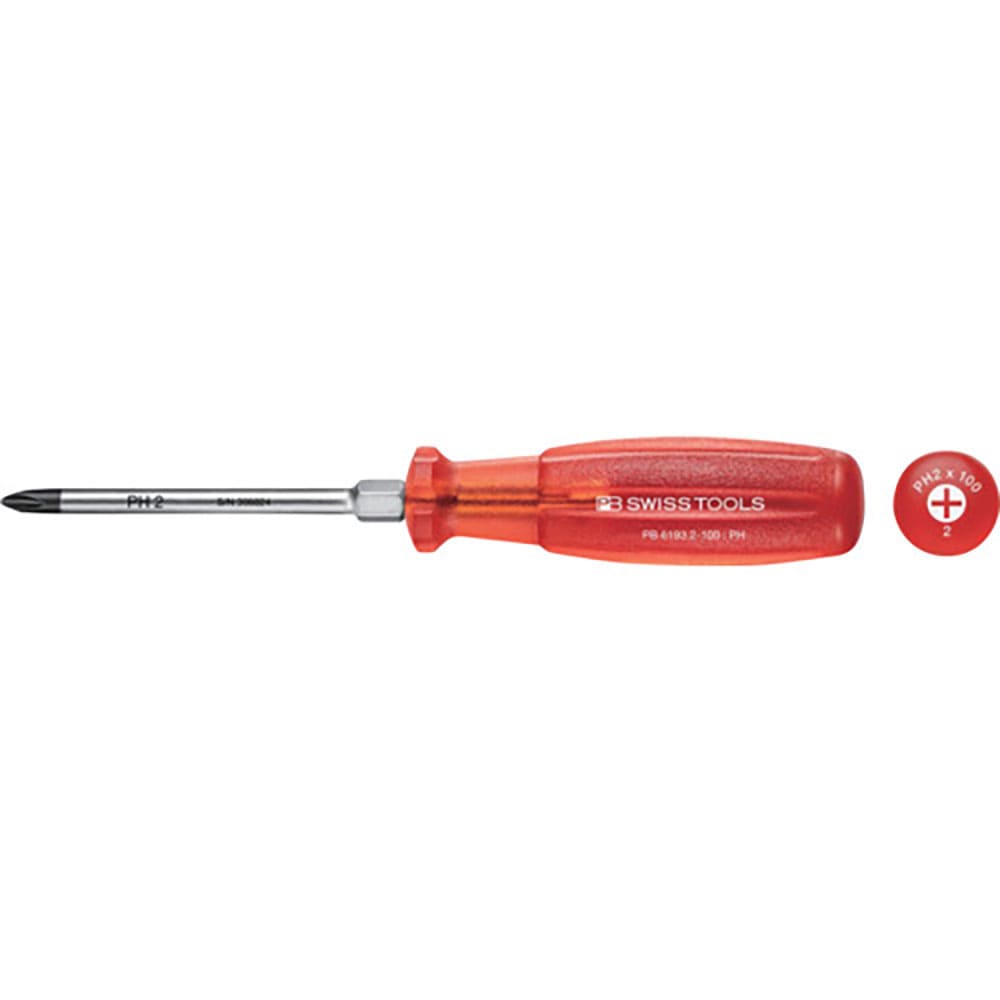 ＰＢスイスツールズ　マルチクラフトプラスドライバー　６１９３．２－１００＿