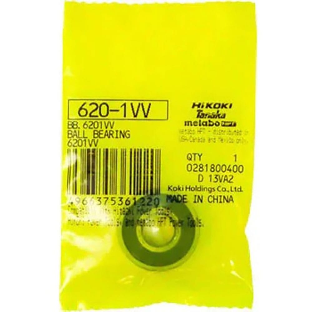ＨｉＫＯＫＩ　電気ディスクグラインダ用ベアリング　ＢＢ．６２０１ＶＶ　６２０１ＶＶ＿