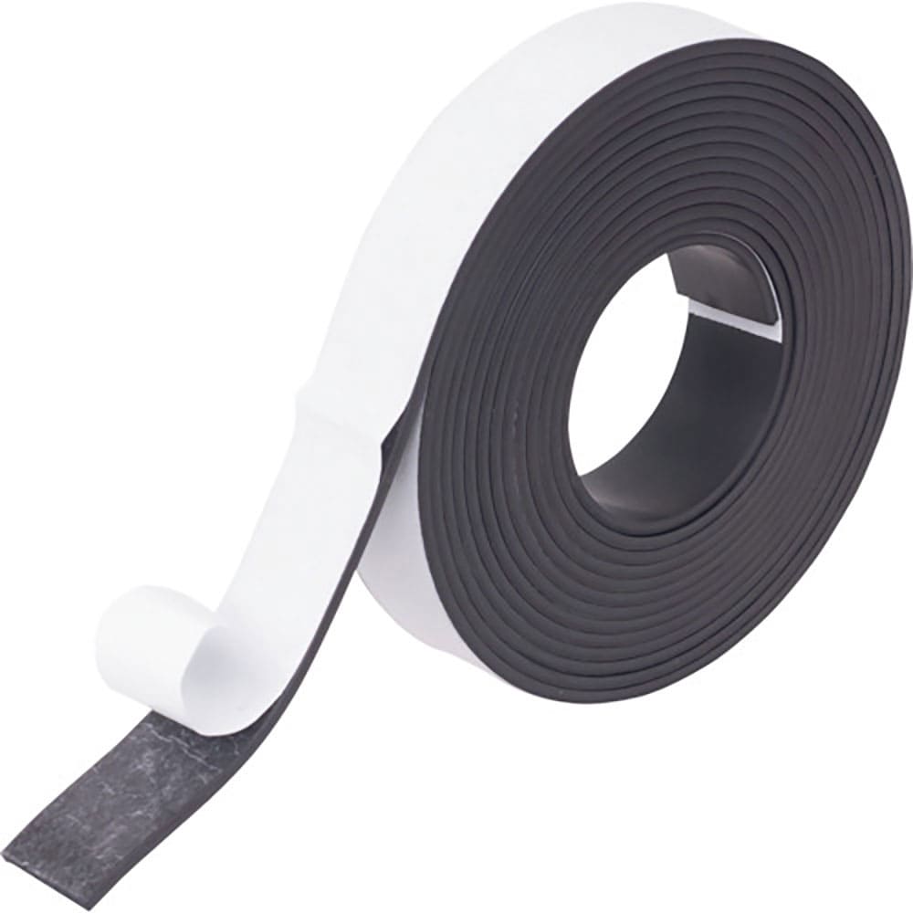 友屋　強力マグネットテープ異方性２０ｍｍ幅Ｘ５ｍ厚み２ｍｍ　６２４０８－０１＿